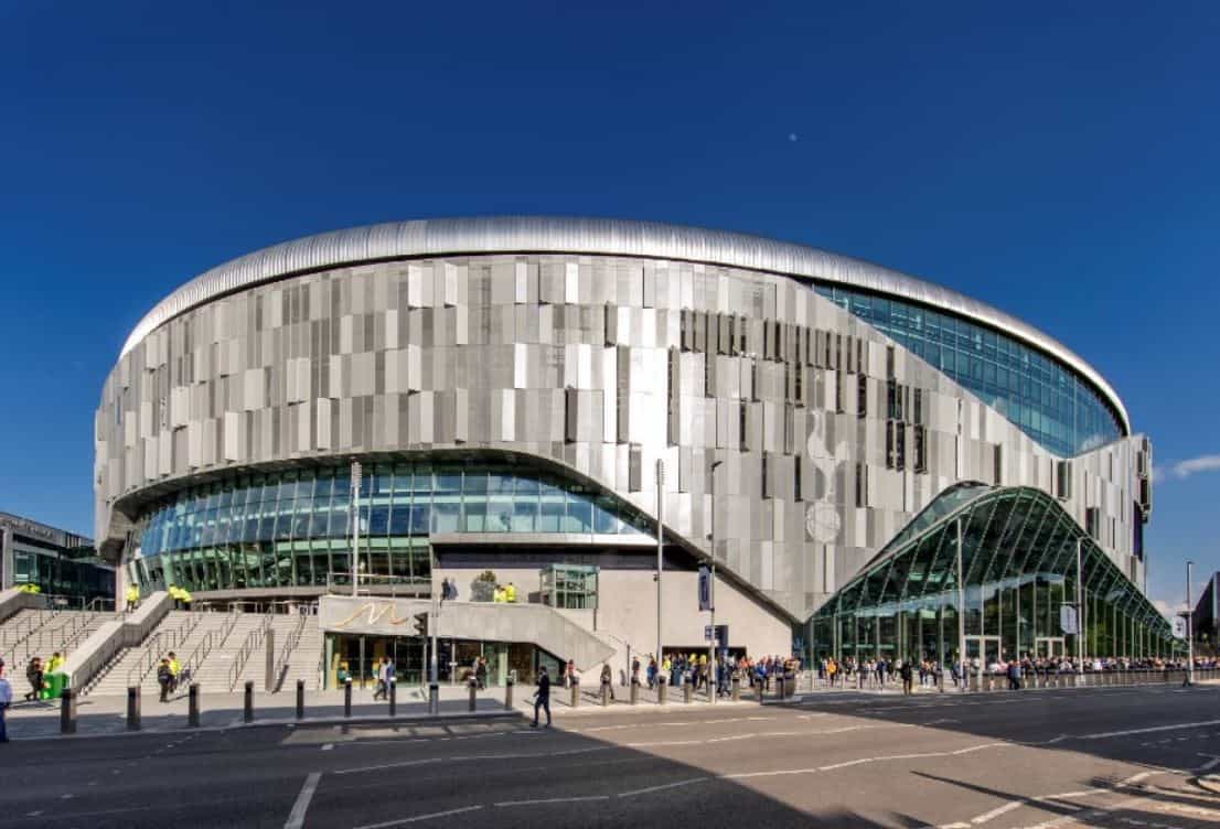 Tottenham Hotspur Stadium