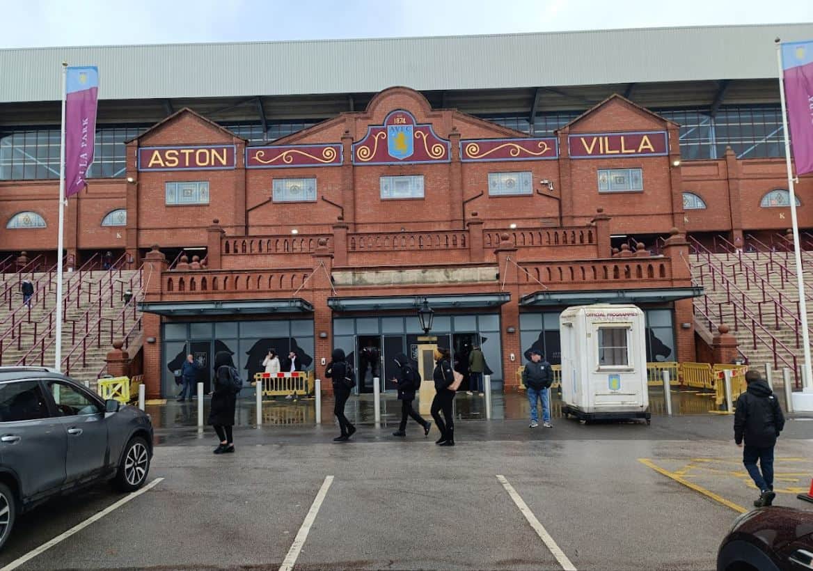 Villa Park